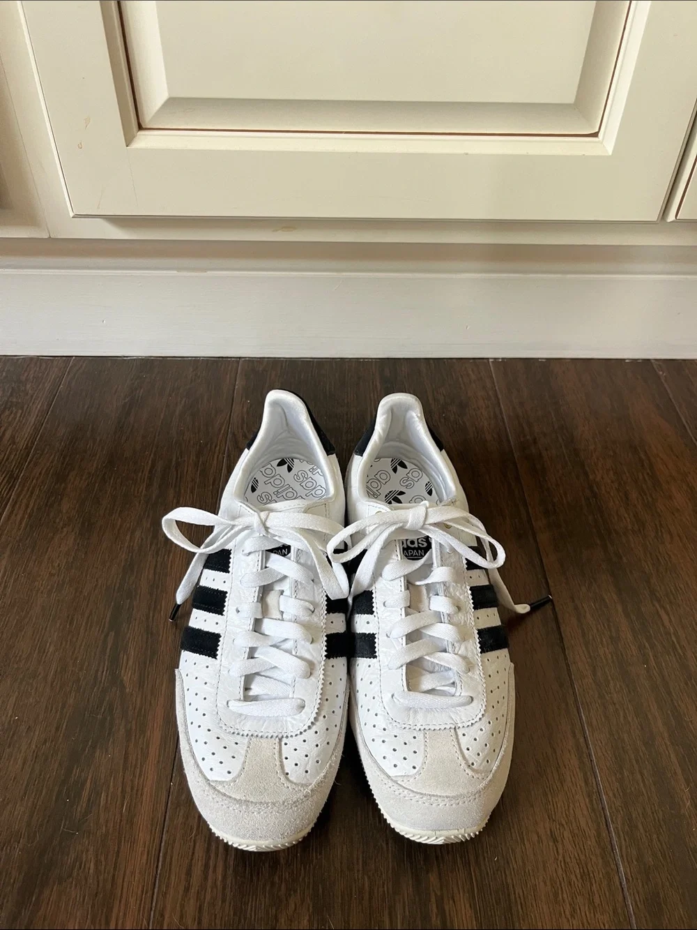 Like New Adidas Japan Sneakers